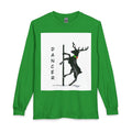 Exotic Pole "Dancer" the Reindeer Long Sleeve Tee - Designed by GIGI
