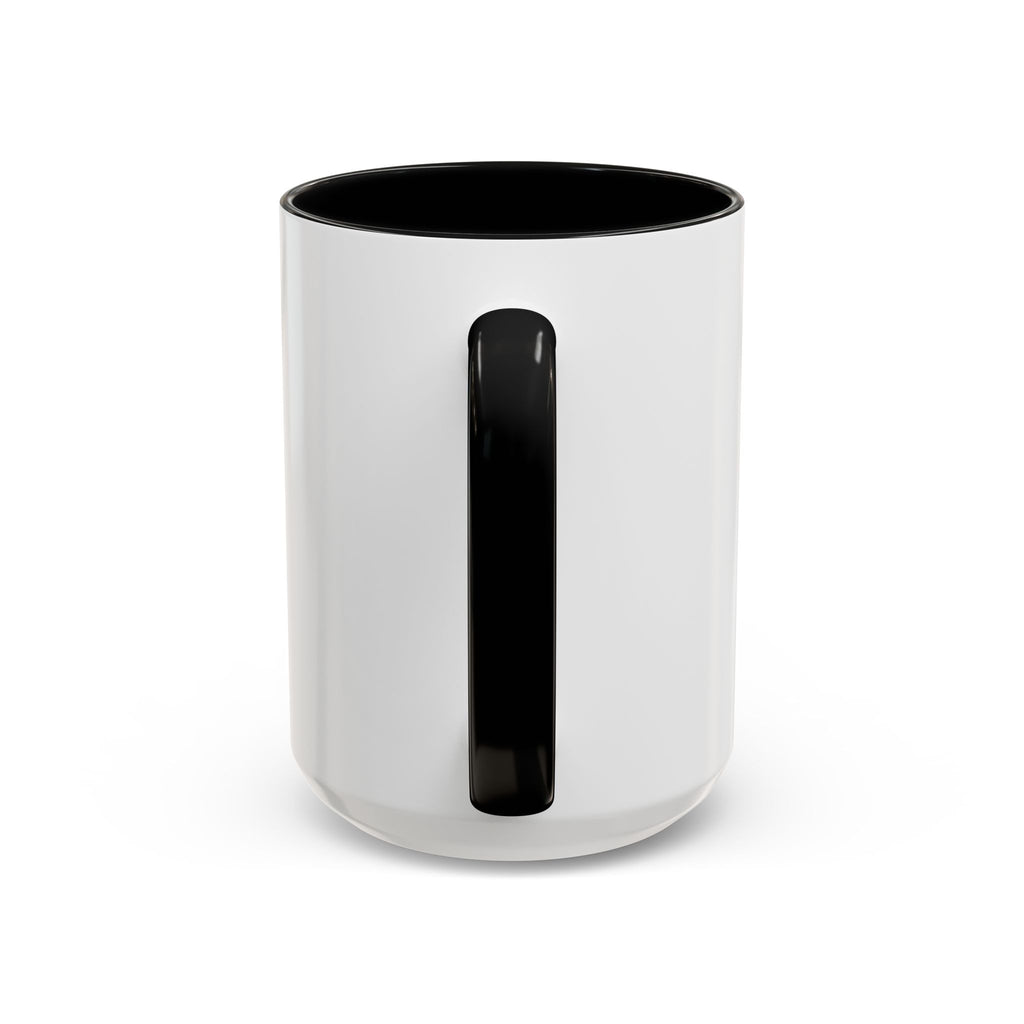 It's Blitzin' Time! Reindeer Football Accent Coffee Mug, designed by GIGI