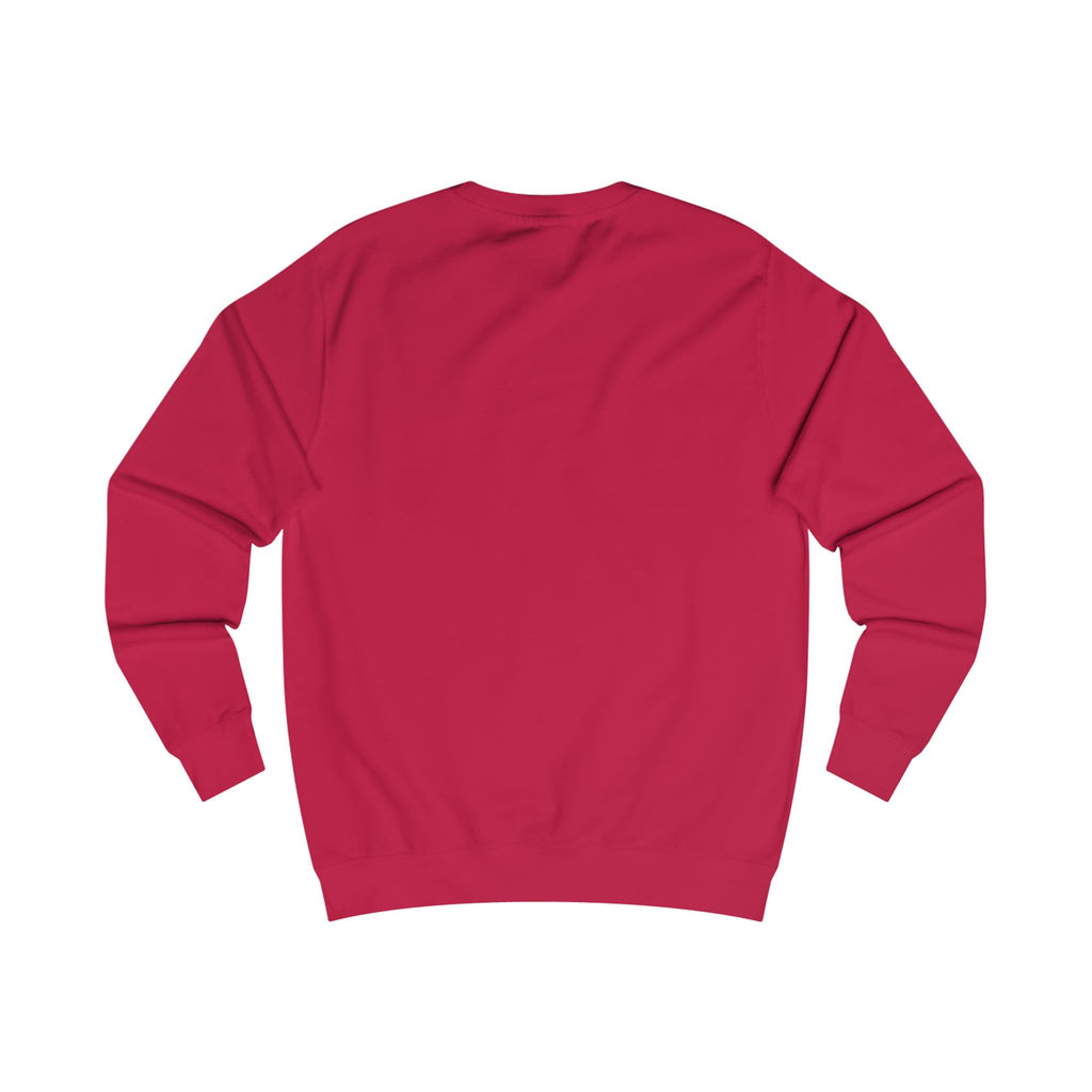 "Vixen" Deer Christmas Sweatshirt - Exclusively Designed by GIGI