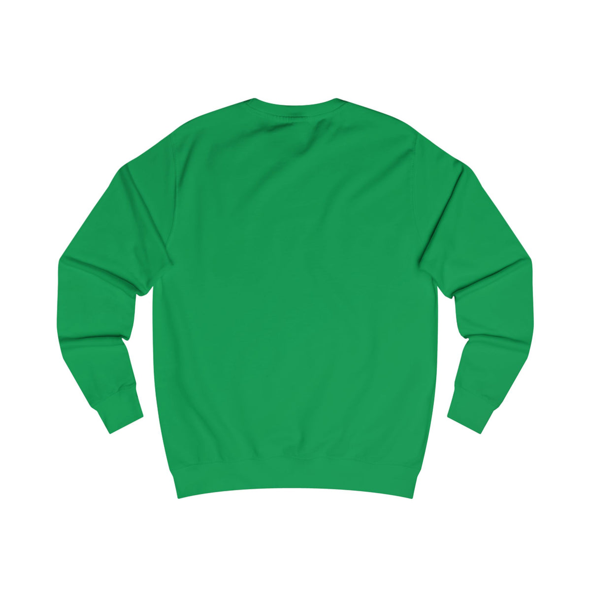 Christmas Santa "Sack in the Backfield" Sweatshirt — Funny Football Holiday Crewneck, designed by GIGI