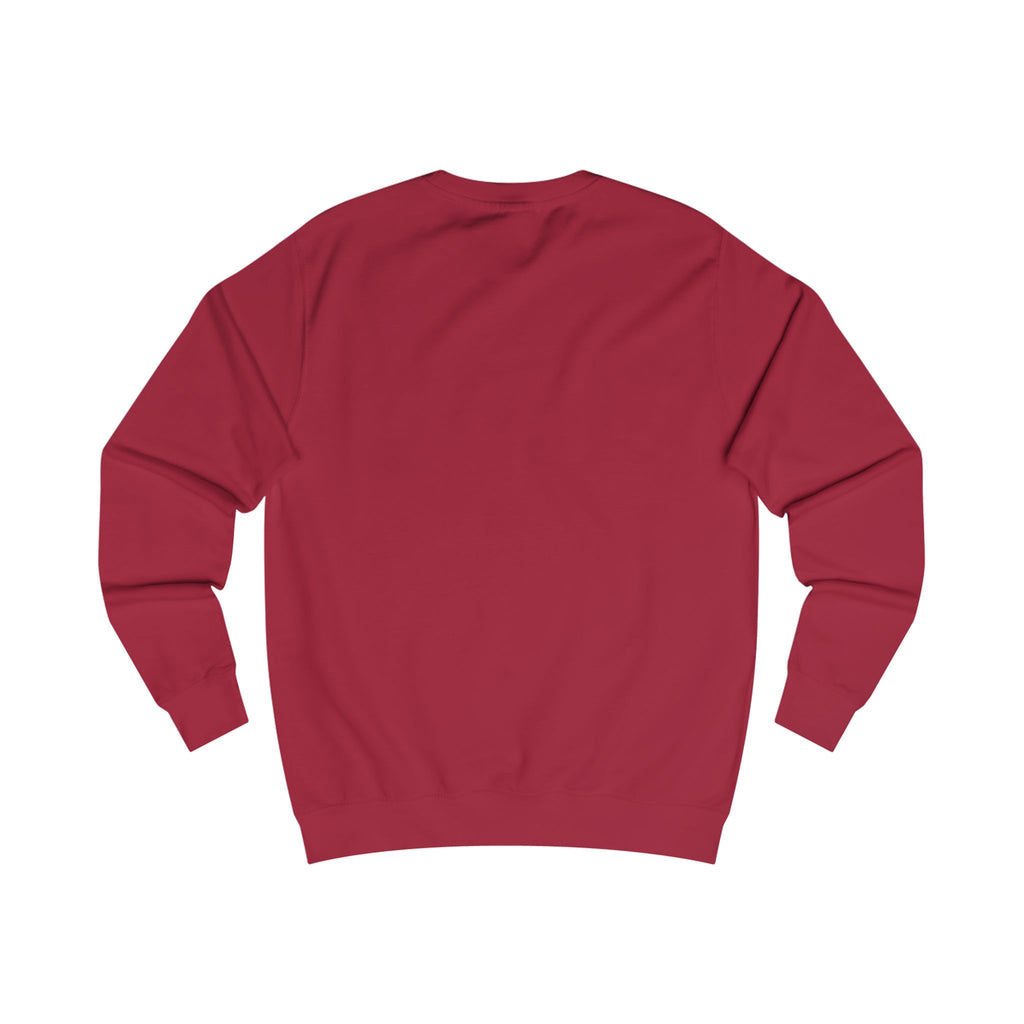 Holiday Reindeer Sweatshirt - “Not Another Tush Push!"  Funny Christmas Sweatshirt, designed by GIGI