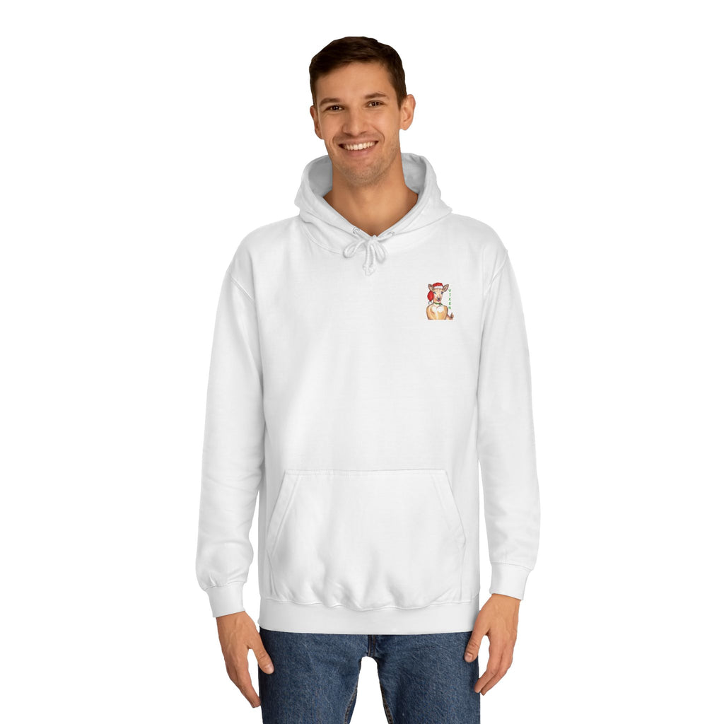 Vixen Reindeer Christmas Hoodie - Exclusively Designed by GIGI