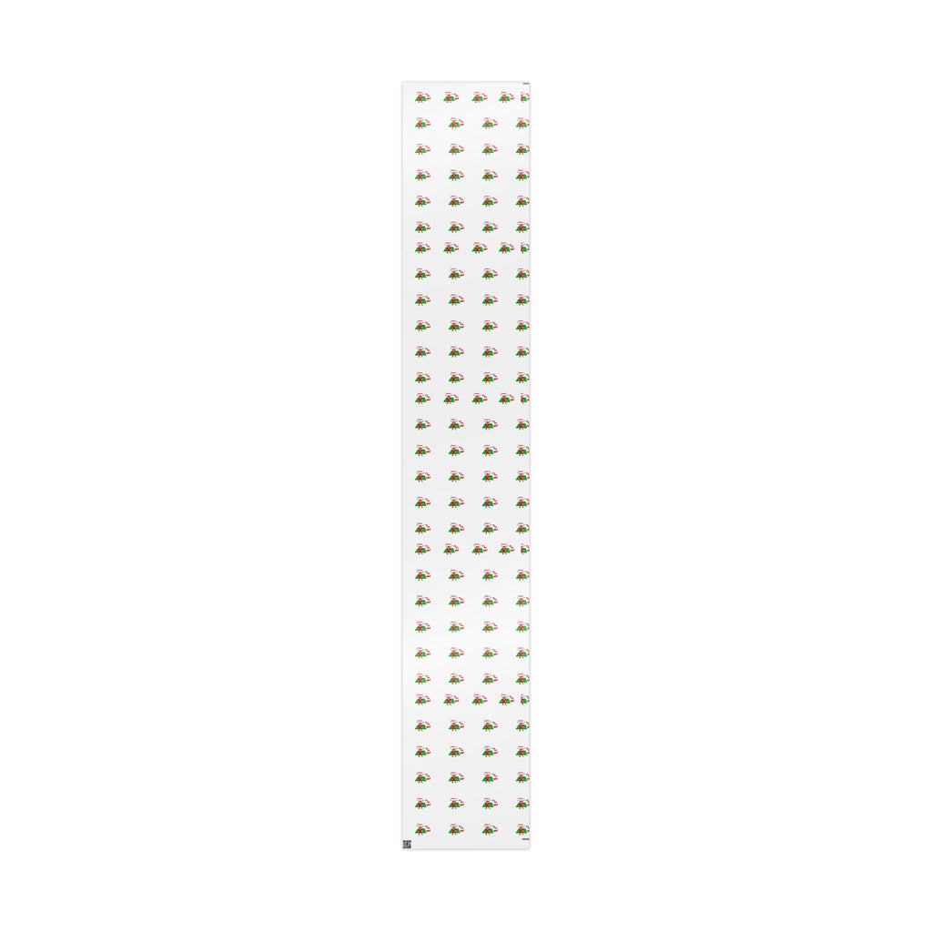 Holiday Funny Wrapping Paper Roll — Festive Fun Gift Wrap, Designed Exclusively by GIGI