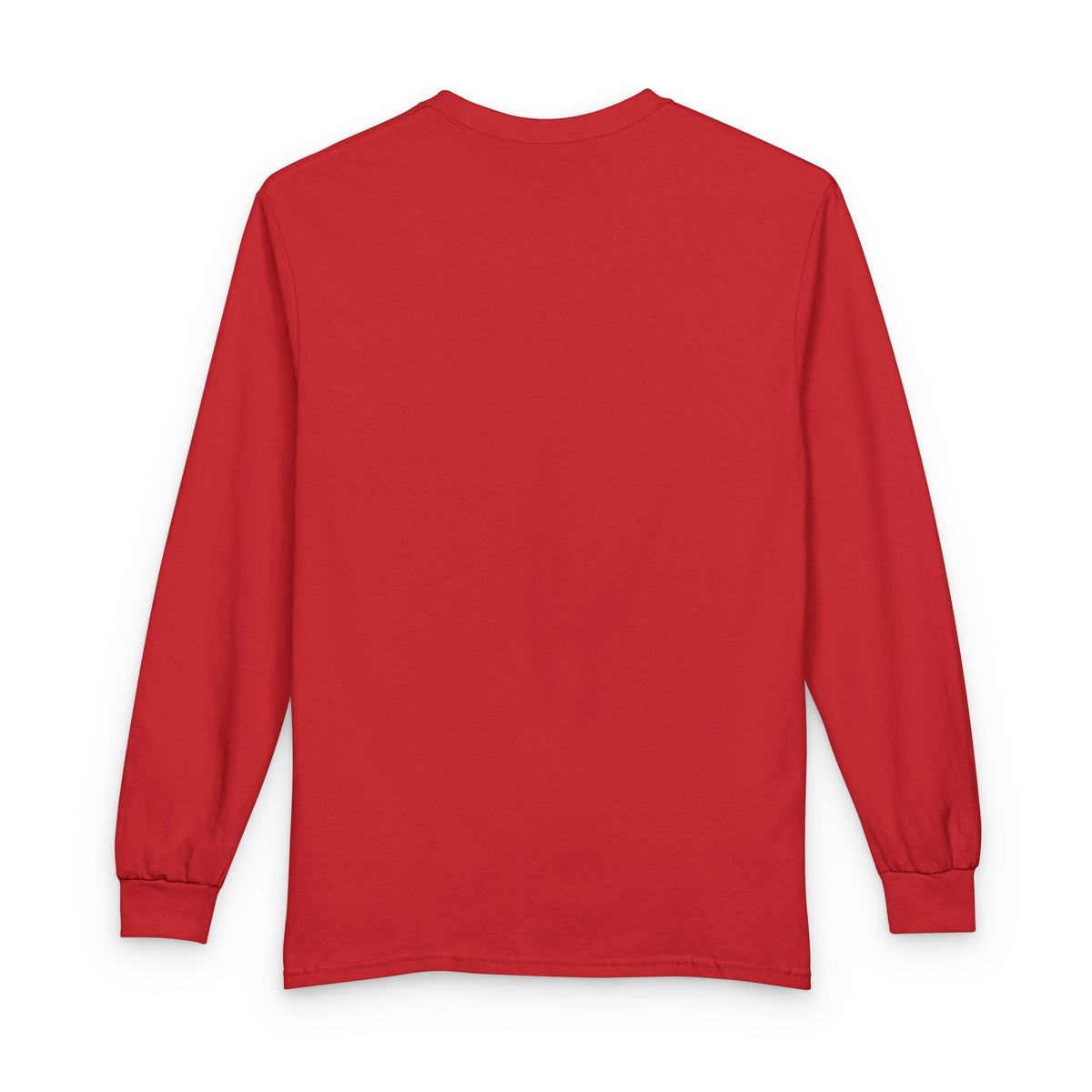 Foul Taunting! Funny Holiday Elf vs Referee Long Sleeve Tee, exclusively designed by GIGI