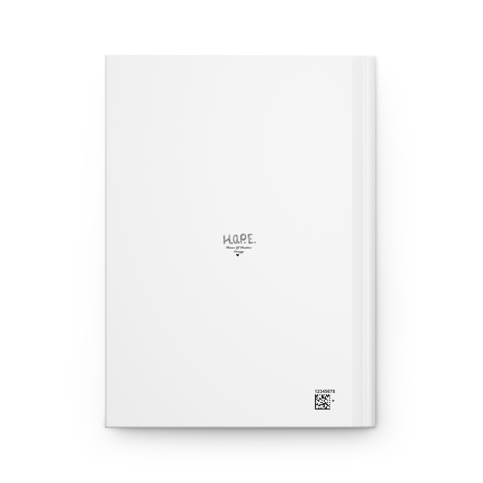 Inspirational Hardcover Journal — “Success looks so good on you!” Motivational Notebook