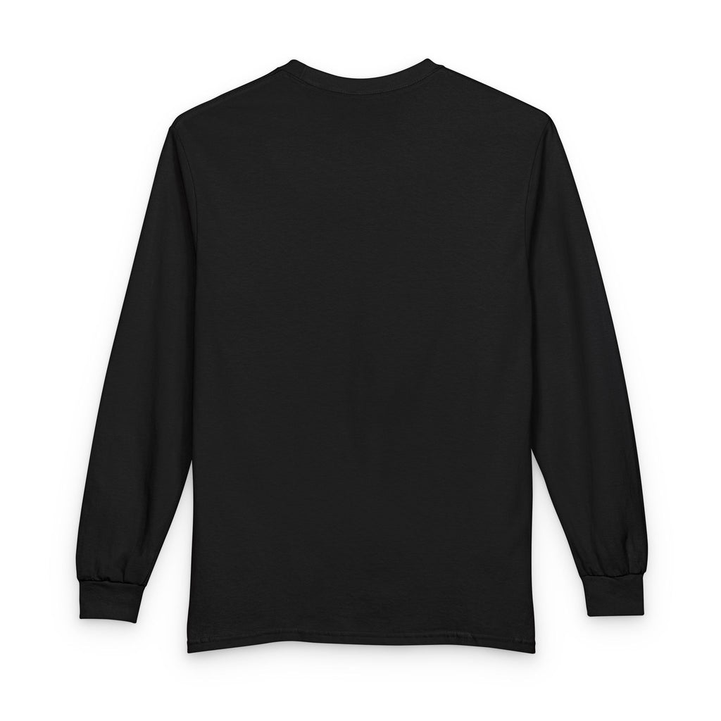 Jingle All The Way Football Long Sleeve T-Shirt — Holiday Gridiron Elf Tee, designed by GIGI